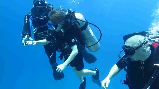 царство Посейдона