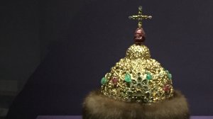 Колокольня Ивана Великого Успенский собор Московского кремля Последний Триумф Петра Великого