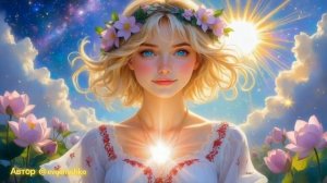 "Цистерна добра" Друзья! Перерисовала клип к своей песне созданной для любимого канала!❤️😘