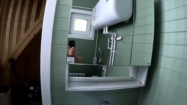 Сдаём работу, септик, отопление, кессон, санузел. Отзыв заказчика смотреть онлайн