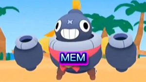 BRAWL STARS МЕМ!!! ( не моё )