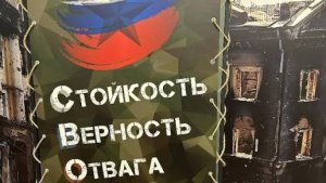 Очень атмосферное видео от наших товарищей из 37 гвардейской мотострелковой бригады 36 армии