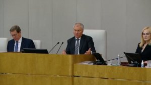 Володин о тарифах