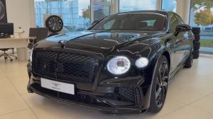 Bentley Flying Spur 2026 - Интерьер и Экстерьер