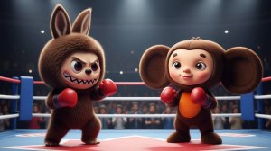 Cheburashka