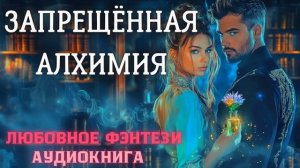 АУДИОКНИГА ЛЮБОВНОЕ ФЭНТЕЗИ: ЗАПРЕЩЁННАЯ АЛХИМИЯ СЛУШАТЬ