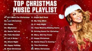 TOP-Christmas-Songs-Playlist-2026-Mariah-Carey-Ariana-Grande