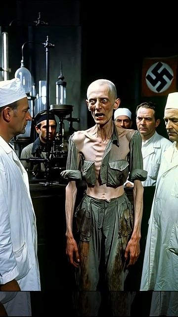 Немецкие опыты по созданию сверх солдата провалы на пути к утопии. смотреть онлайн