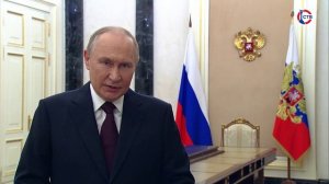 Владимир Путин поздравил сотрудников МВД с профессиональным праздником