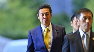 В Кремле отреагировали на скандальное заявление японского министра. В Японии его раскритиковали