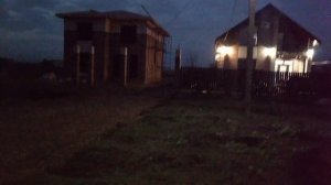 Переезд на Юг. Вечерний променад.