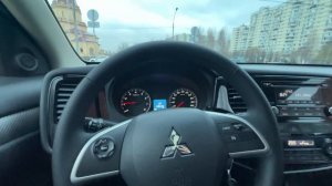 Mitsubishi Outlander 2016 2.0 акп 👍👍
