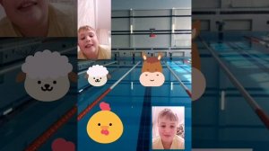 Мой самый позорный поход в бассейн