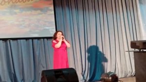 Осень мне наговорила - поёт моя племянница Елена Абросимова, г. Заринск, Алтайского края. 11.10.25.