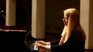 Beethoven _Moonlight_ Sonata,  III _Presto Agitato_ Valentina Lisitsa
