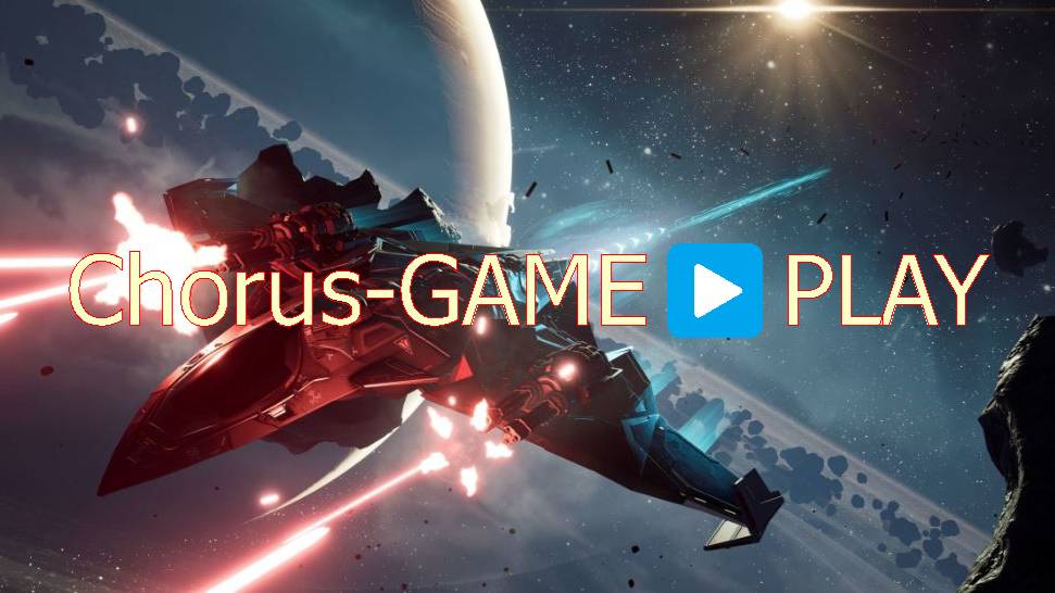 Нападение на базу-Chorus-GAME▶️PLAY#3 смотреть онлайн