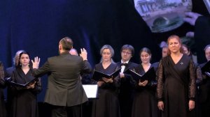 Покровские вечера 2025 (Ч.1). Хор "Русский партес"