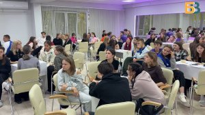 Школа волонтёров открыла для балаковской молодёжи новые горизонты