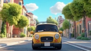 Гонка на радуге с друзьями мультфильм