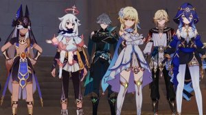 Ивент. Исследование руин. Верный путь