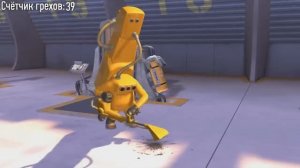 Все грехи и ляпы мультфильма Корпорация монстров (ПЕРЕЗАЛИВ ДАЛБЕК)