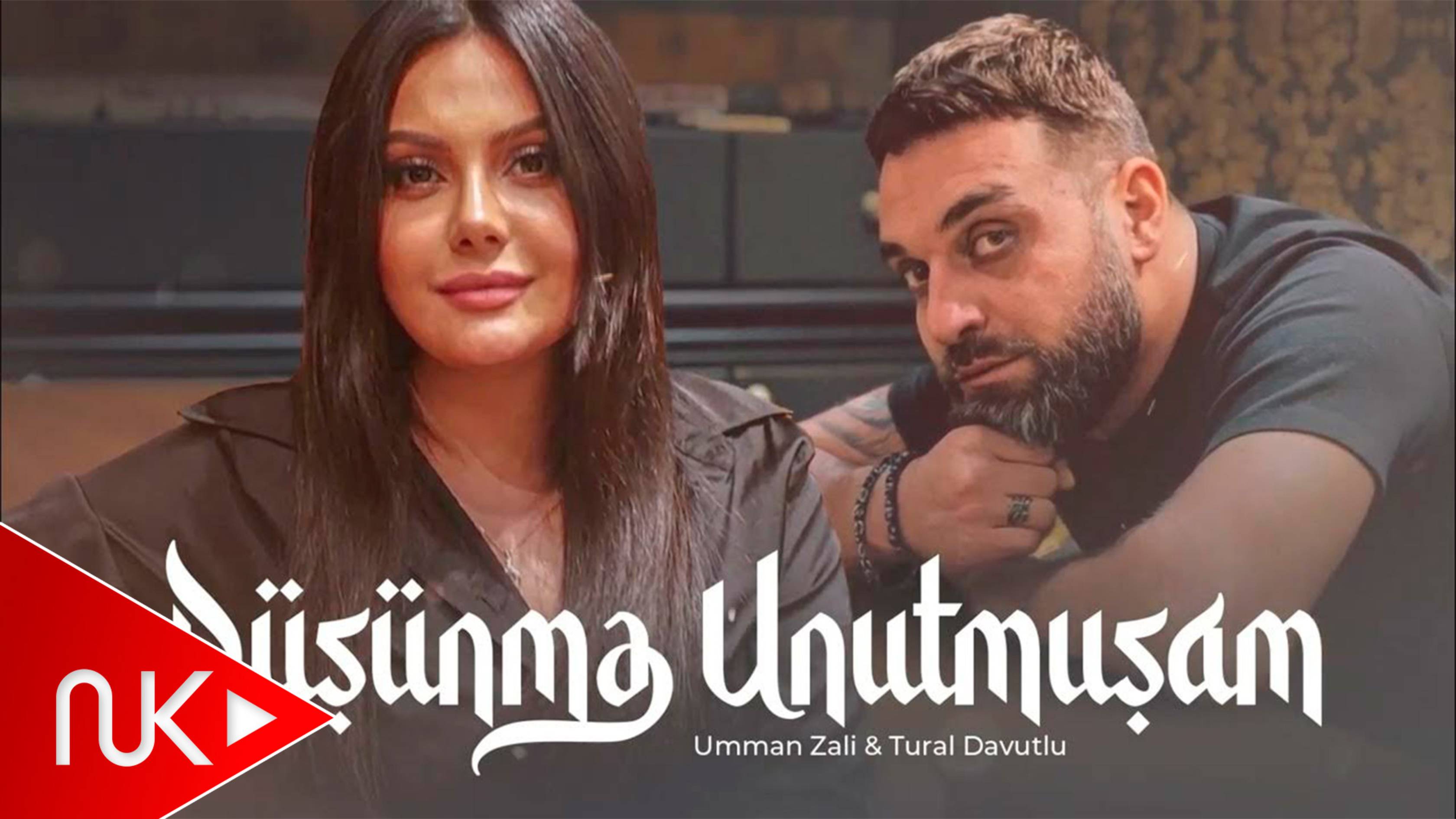 Tural Davutlu & Umman Zali - Dusunme Unutmusam (Remix) смотреть онлайн