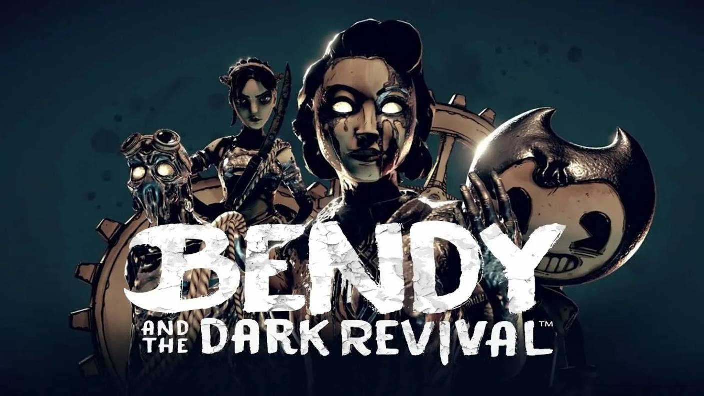 Bendy and the Dark Revival-Official Trailer