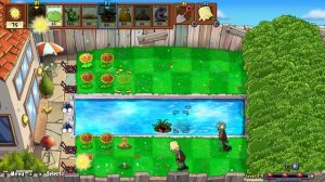 Plants vs. Zombies: Replanted [PS4] [2 Player] Co-Op Full Walkthrough