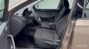 Volkswagen Polo V Рестайлинг, 2020