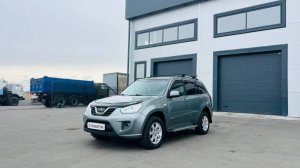 Chery Tiggo T11, 2014 год