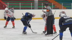 Завершение домашней серии матчей ХК "Политехник"