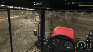 ФС 25 ч.2 Выезжаю пахать на Белорус 3522