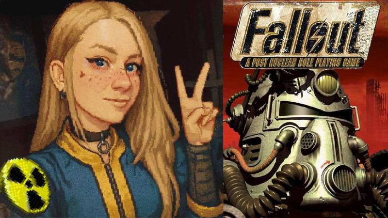 Пустошь зовёт: FALLOUT 1 ☢💀ПЕРВЫЙ РАЗ🔥СТРИМ смотреть онлайн