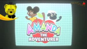 Секретный Финал! Уничтожил Монстра Аманду  Amanda the Adventurer 3