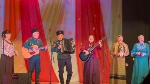Ансамбль казачьей песни «Станица Новомская» - «Не кукушечка кукует»