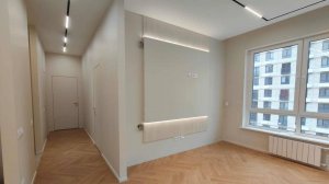 Квартира евро трешка в ЖК "Холенд парк". Ремонт завершен, показываем результат. ИНТЕРЕСНО!