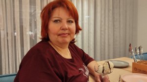 В понедельник вечером зашли поужинать в кафе Фьюжн