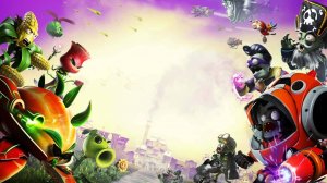 Plants vs Zombies Garden Warfare 2