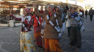 Кришнаиты в СОЧИ