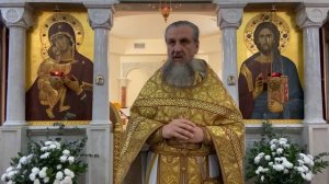 Гадаринский бесноватый: духовная битва, которая идет прямо сейчас. Отец Игорь Бачинин