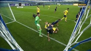 Обзор матча «Сочи» – «Ростов» | Мир РПЛ 2025/26