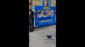 Гидравлические гильотины