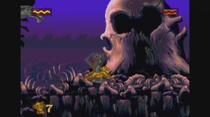 The Lion King (1994) [Sega Mega Drive] [4K]