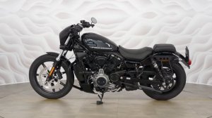 Harley-Davidson Nightster vin 5HD1ZH151NS315203
