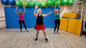 Апельсин. Разминка. 11-11-2025