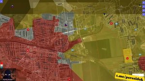 🇷🇺 Настоящая карта СВО на 10 ноября. Военная сводка боевых действий на сегодня