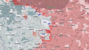 Фронтовая сводка 10 ноября 2025
