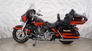 Harley-Davidson CVO Limited vin 5HD1TEFE8HB959634
