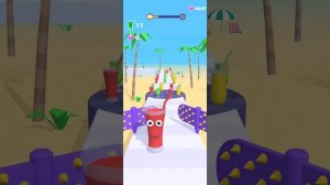 Juice Run - это игра, в которой сок используется для паркура.  Juice Run - это игра, в которой сок и