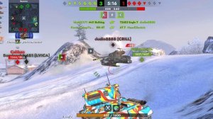 Tanks Blitz. МБ-73 Коперник (8)